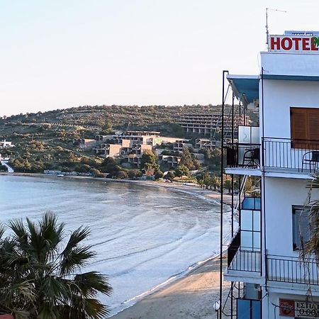 Svetlana&Michalis Oasis Hotel Agia Marina  Exterior foto