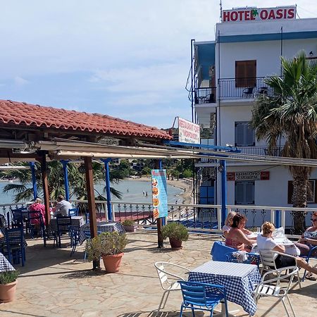 Svetlana&Michalis Oasis Hotel Agia Marina  Exterior foto