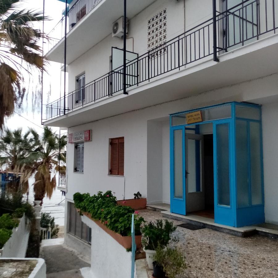 Svetlana&Michalis Oasis Hotel Agia Marina  Exterior foto