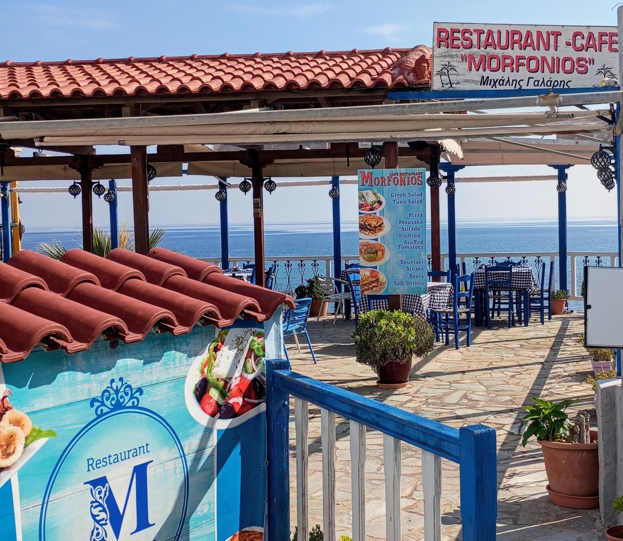 Svetlana&Michalis Oasis Hotel Agia Marina  Exterior foto