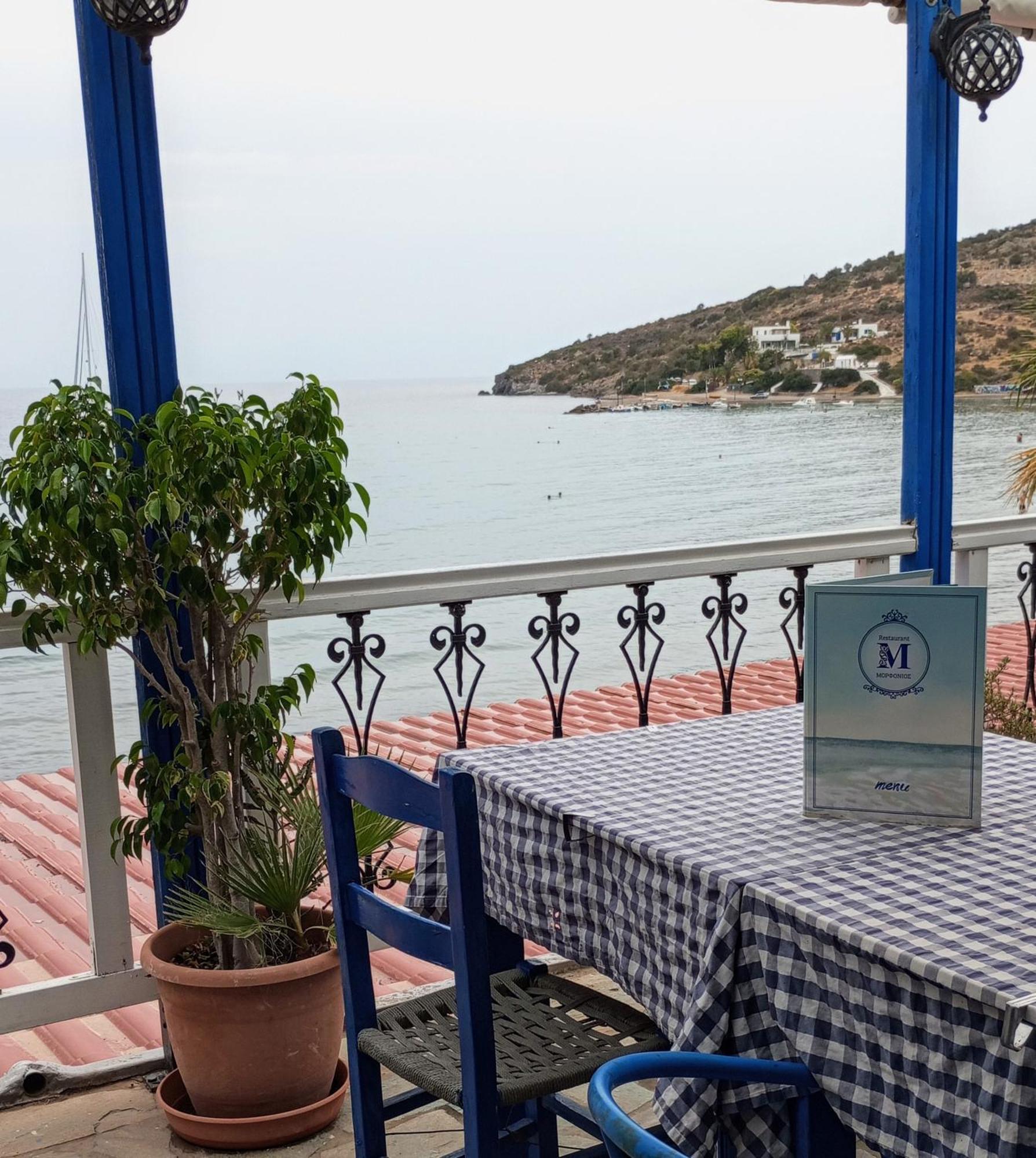 Svetlana&Michalis Oasis Hotel Agia Marina  Exterior foto