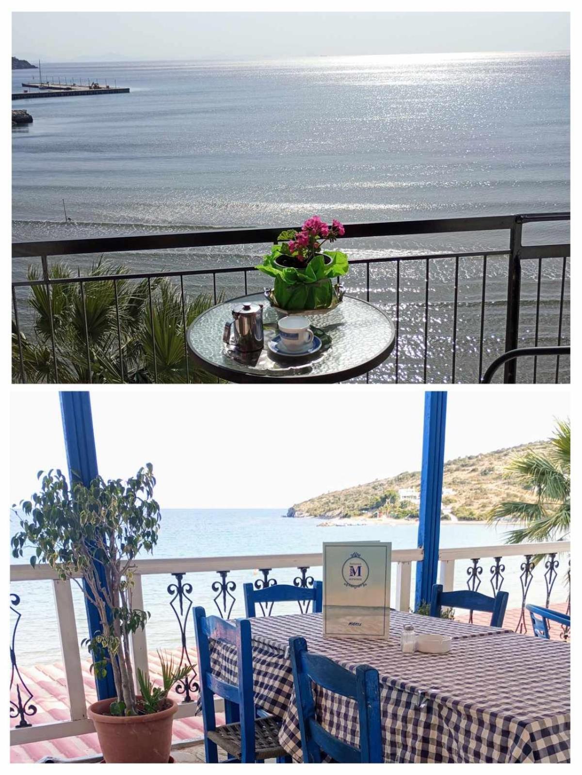Svetlana&Michalis Oasis Hotel Agia Marina  Exterior foto